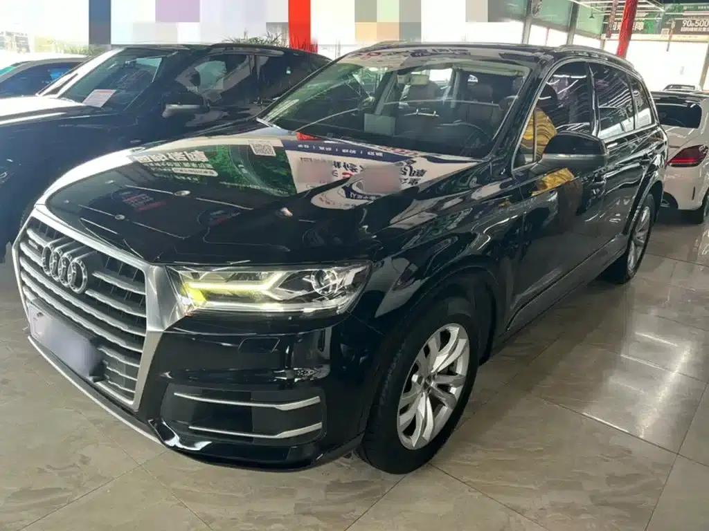Audi Q7 2016 45 TFSI Technology Edition — миниатюра 1