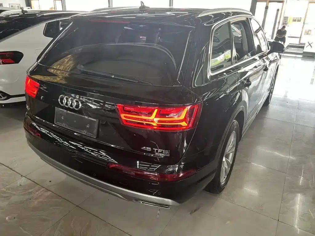 Audi Q7 2016 45 TFSI Technology Edition — миниатюра 3