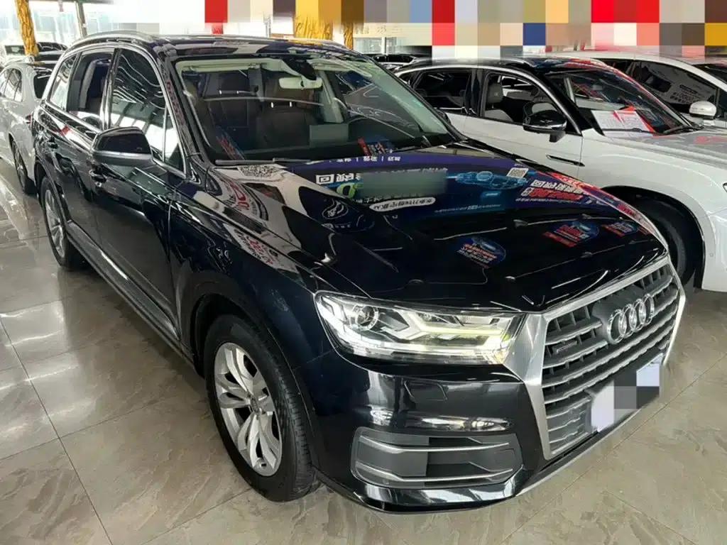Audi Q7 2016 45 TFSI Technology Edition — миниатюра 4