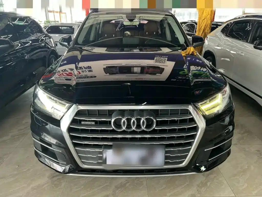 Audi Q7 2016 45 TFSI Technology Edition — миниатюра 5