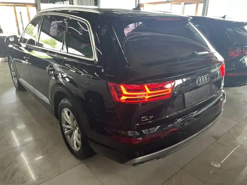 Audi Q7 2016 45 TFSI Technology Edition — миниатюра 6