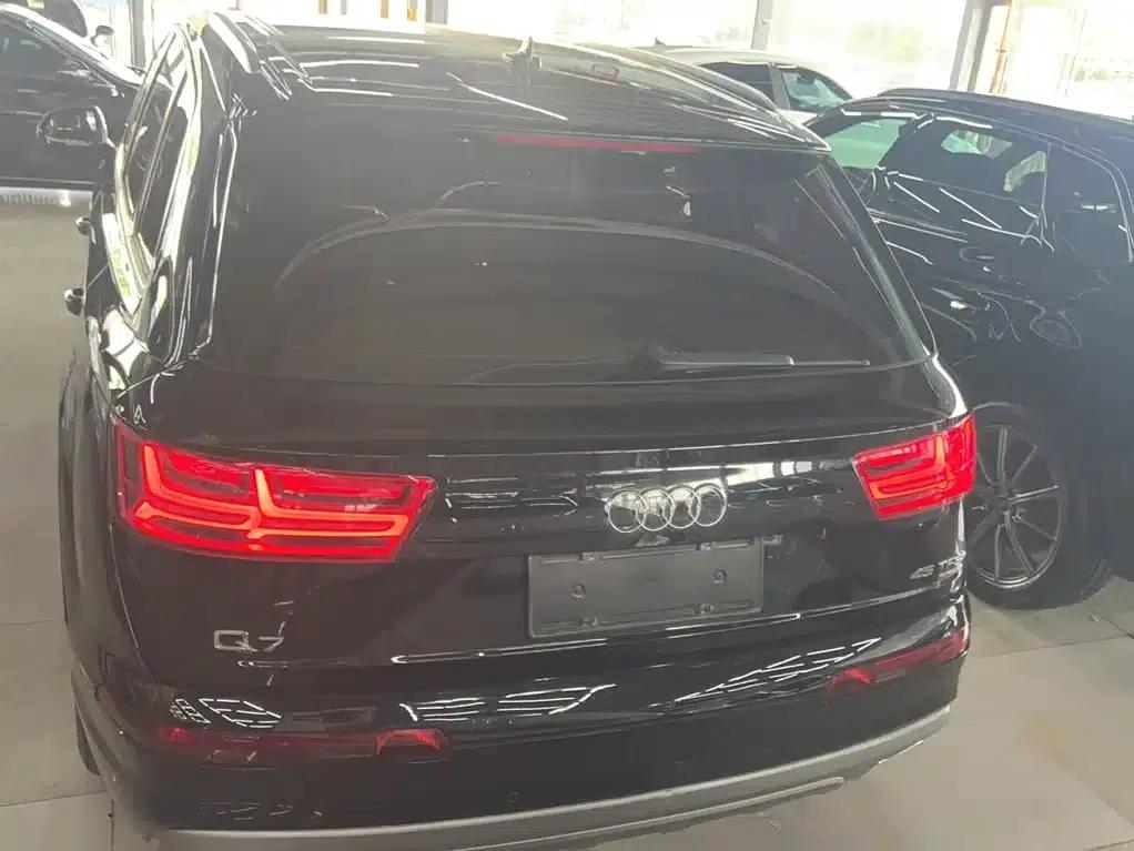 Audi Q7 2016 45 TFSI Technology Edition — миниатюра 7