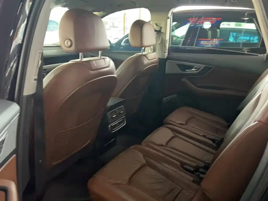 Audi Q7 2016 45 TFSI Technology Edition — миниатюра 9