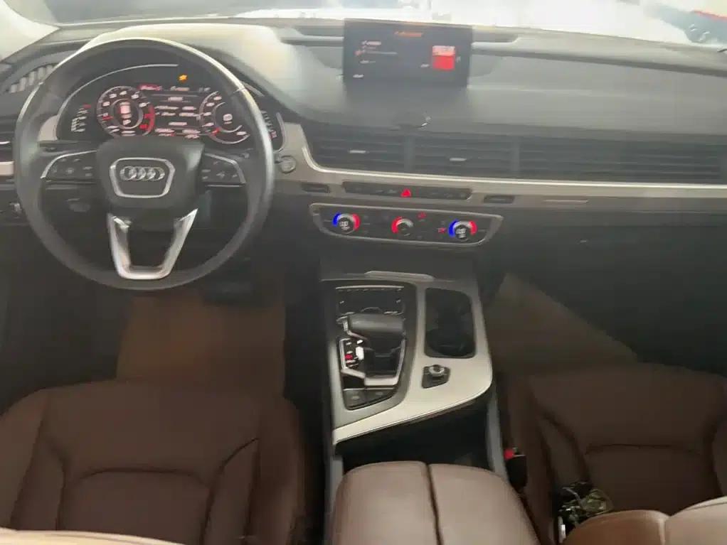 Audi Q7 2016 45 TFSI Technology Edition — миниатюра 10