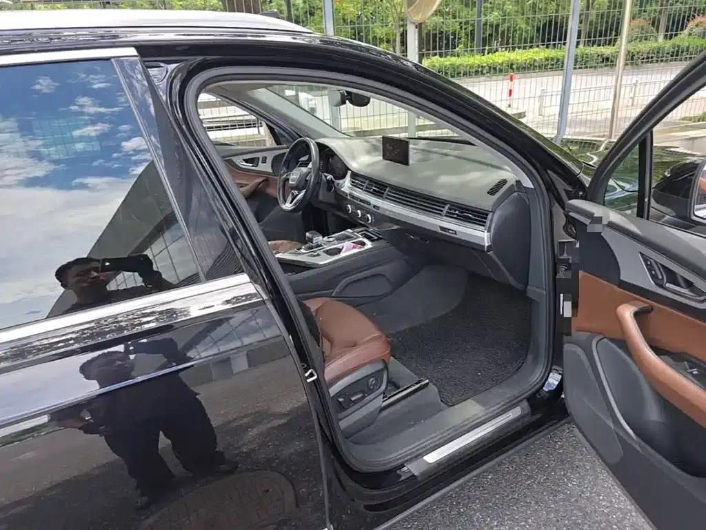 Audi Q7 2018 45 TFSI Technology Edition — миниатюра 11