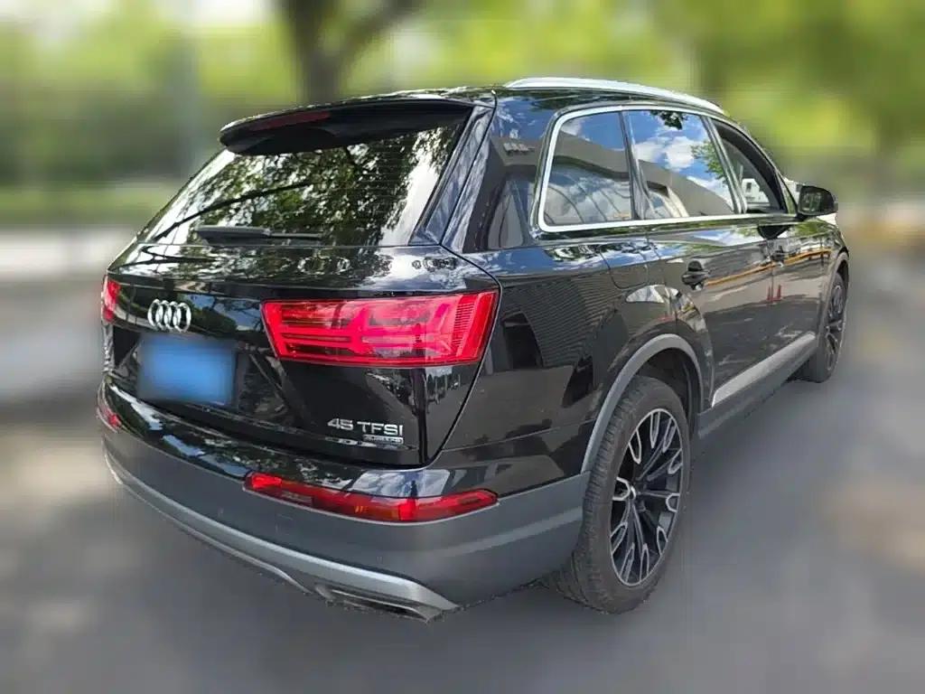 Audi Q7 2018 45 TFSI Technology Edition — миниатюра 12