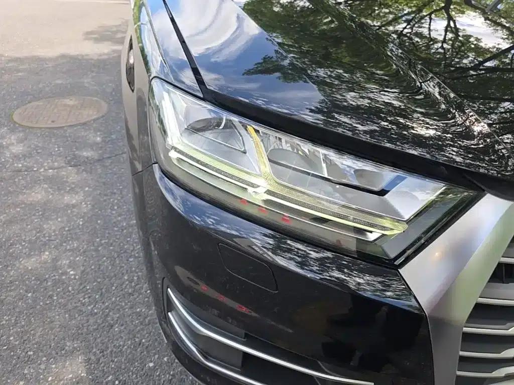 Audi Q7 2018 45 TFSI Technology Edition — миниатюра 13