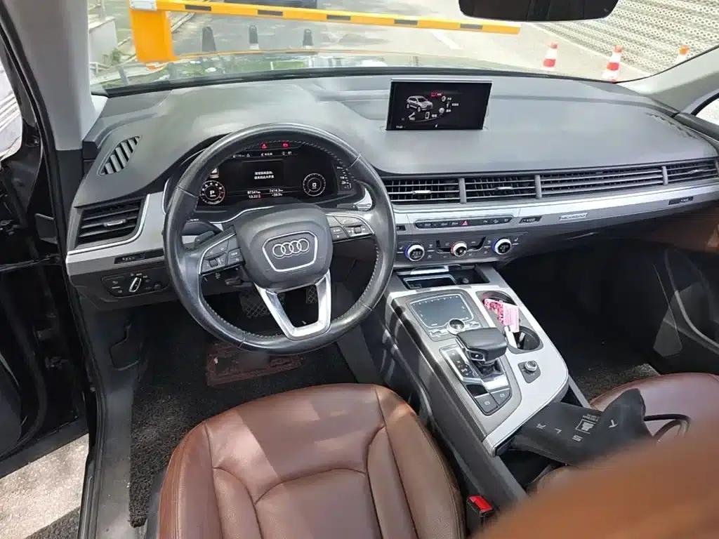 Audi Q7 2018 45 TFSI Technology Edition — миниатюра 16