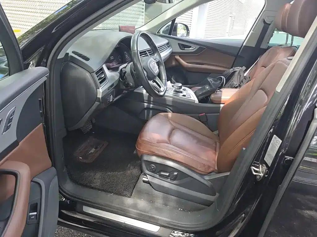 Audi Q7 2018 45 TFSI Technology Edition — миниатюра 22
