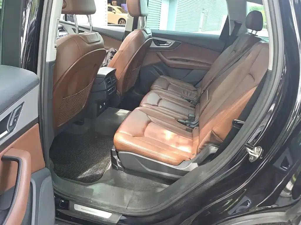 Audi Q7 2018 45 TFSI Technology Edition — миниатюра 24