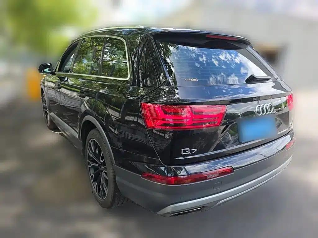 Audi Q7 2018 45 TFSI Technology Edition — миниатюра 9