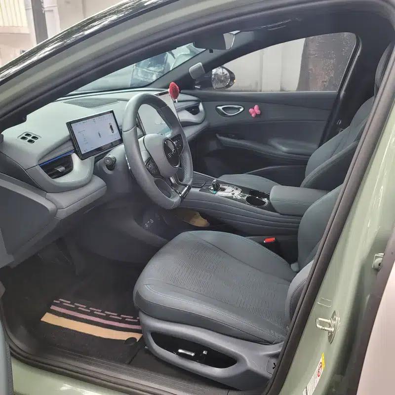 Seal 06GT 2025 Smart Drive Edition 505 2WD Wave Plus Edition — миниатюра 16