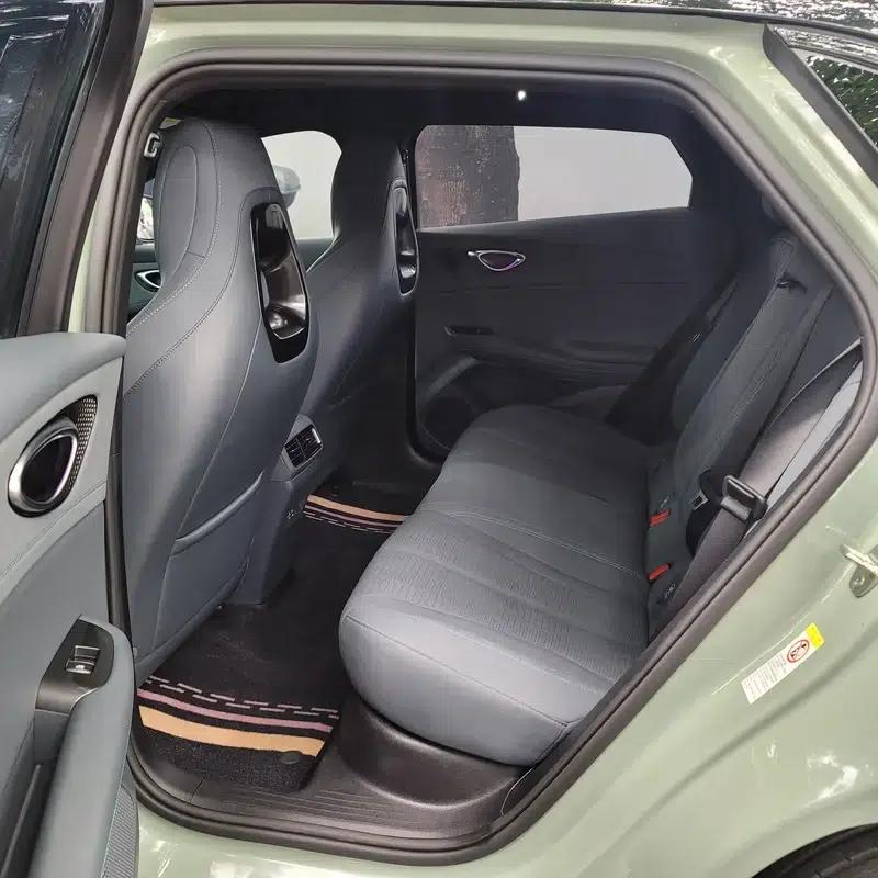 Seal 06GT 2025 Smart Drive Edition 505 2WD Wave Plus Edition — миниатюра 17