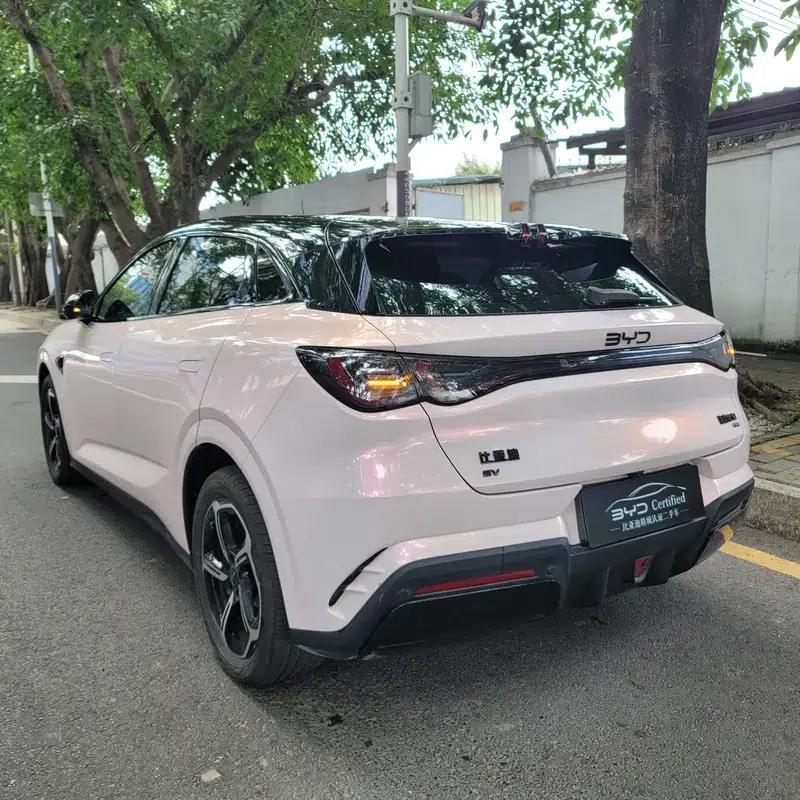 Seal 06GT 2025 Smart Drive Edition 505 2WD Wave Plus Edition — миниатюра 5