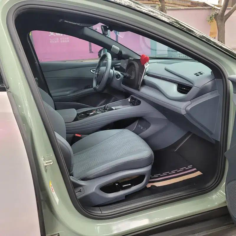 Seal 06GT 2025 Smart Drive Edition 505 2WD Wave Plus Edition — миниатюра 10