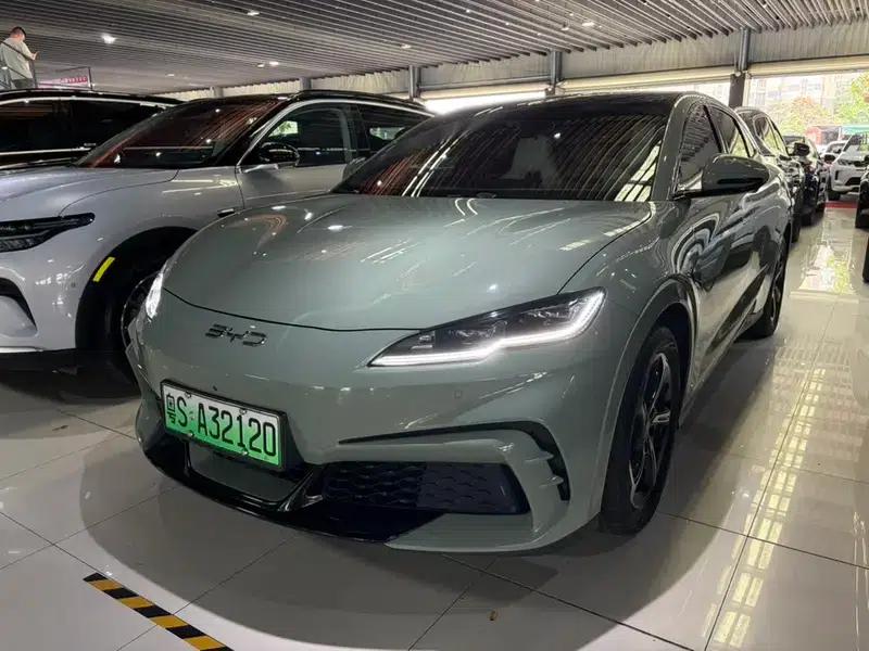 Seal 06GT 2025 505 2WD Wave Edition — миниатюра 1