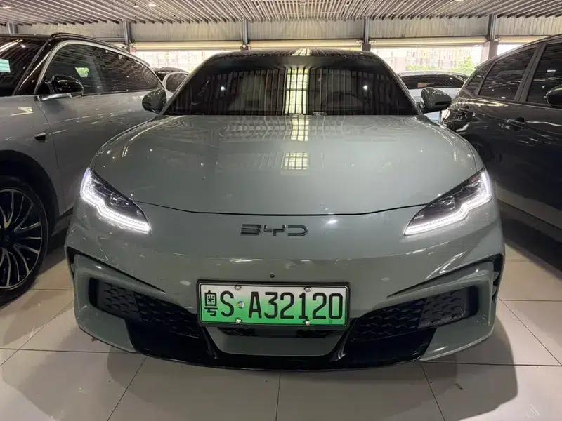 Seal 06GT 2025 505 2WD Wave Edition — миниатюра 2