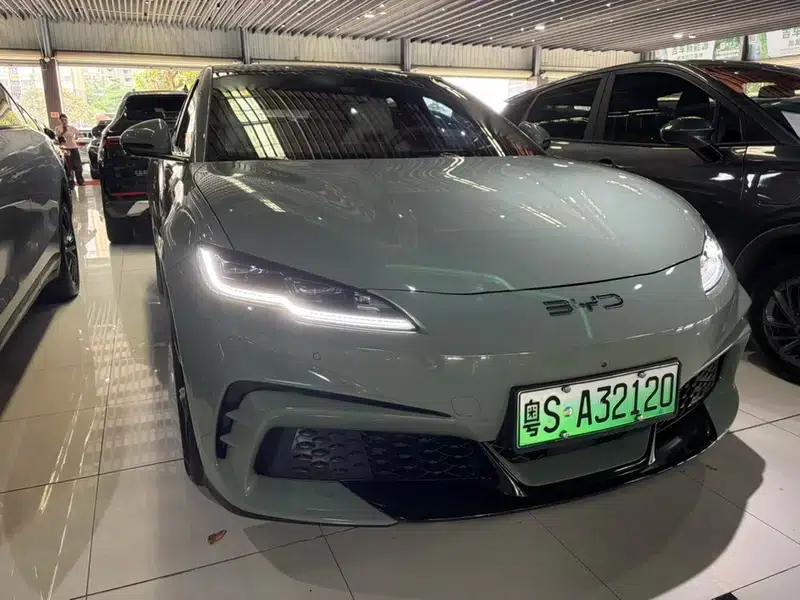 Seal 06GT 2025 505 2WD Wave Edition — миниатюра 3