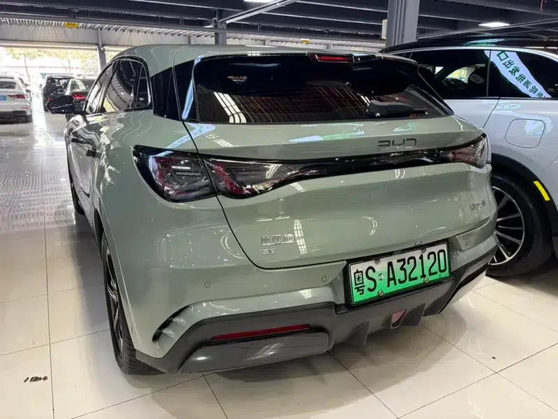 Seal 06GT 2025 505 2WD Wave Edition — миниатюра 4