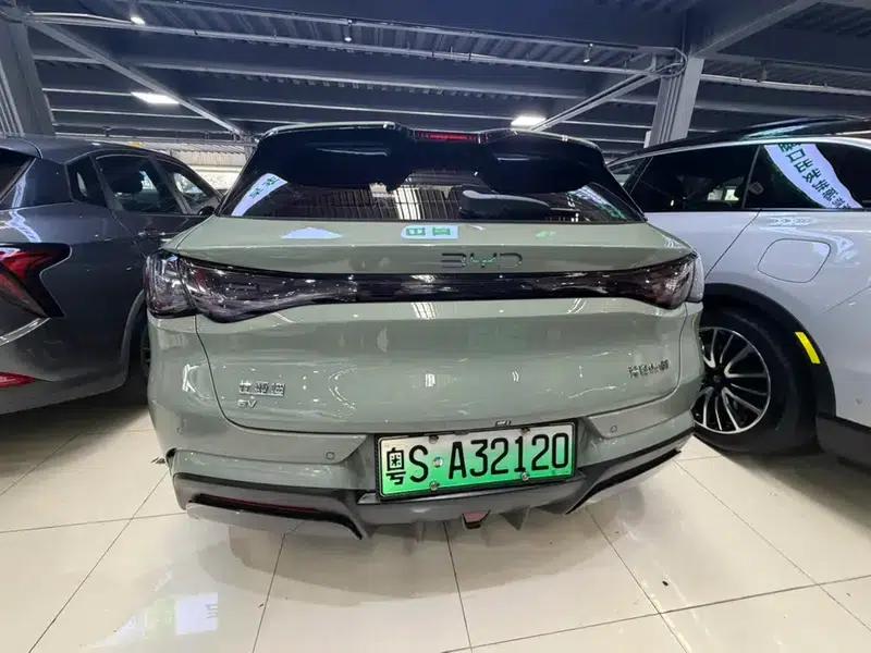 Seal 06GT 2025 505 2WD Wave Edition — миниатюра 5