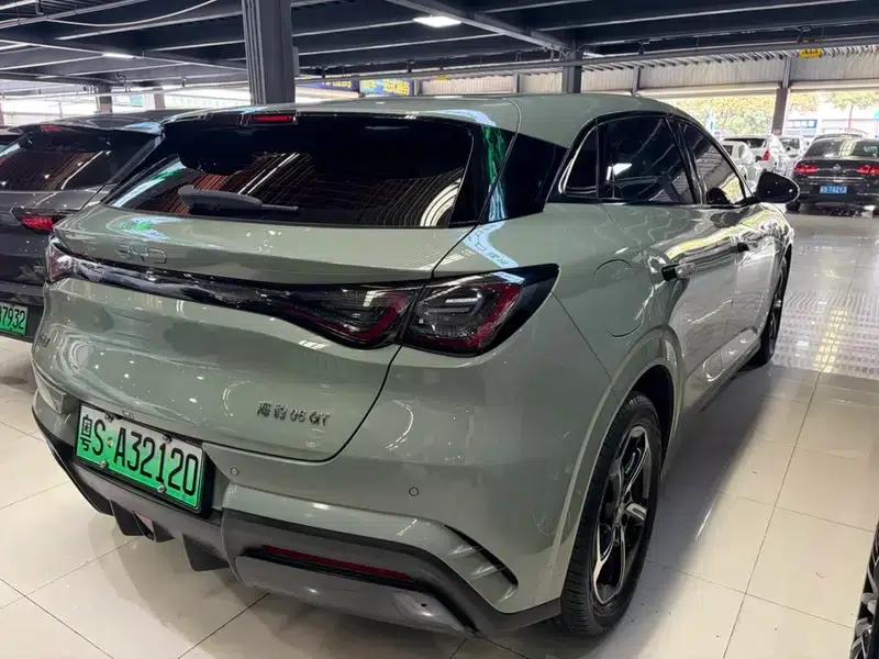 Seal 06GT 2025 505 2WD Wave Edition — миниатюра 6