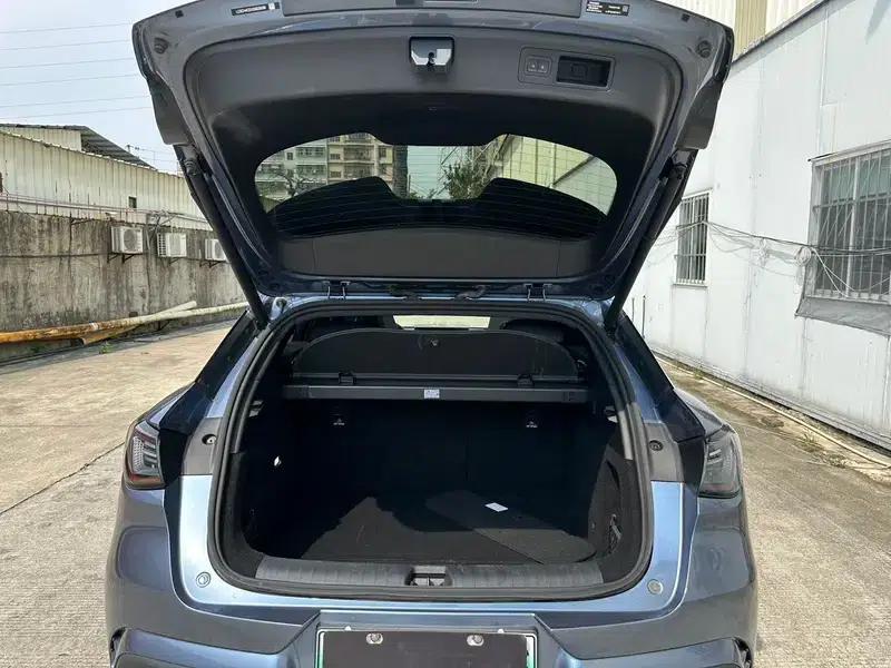 Seal 06GT 2025 Smart Driving Edition 605 2WD Hot Wave Edition — миниатюра 15