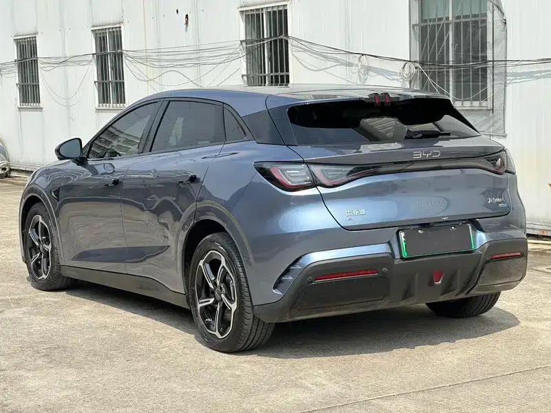 Seal 06GT 2025 Smart Driving Edition 605 2WD Hot Wave Edition — миниатюра 4