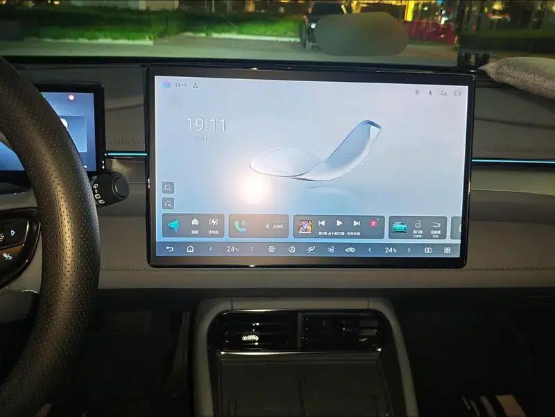 Seal 06GT 2025 Model 505 2WD Wave Plus Edition — миниатюра 12