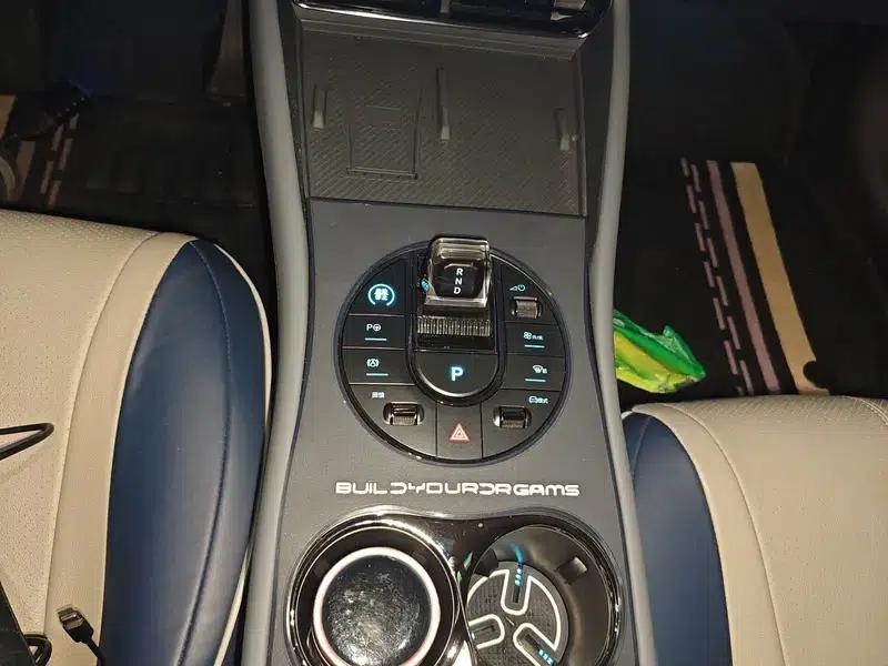Seal 06GT 2025 Model 505 2WD Wave Plus Edition — миниатюра 14