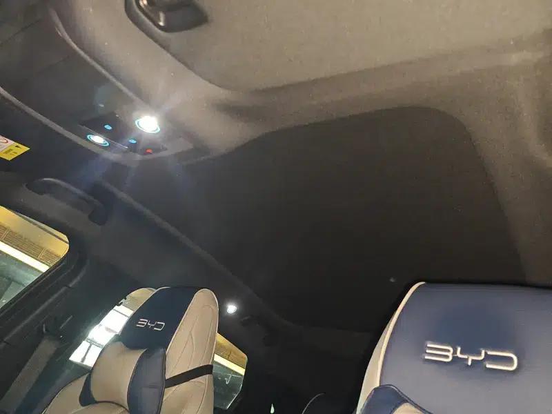 Seal 06GT 2025 Model 505 2WD Wave Plus Edition — миниатюра 18