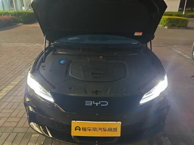Seal 06GT 2025 Model 505 2WD Wave Plus Edition — миниатюра 19