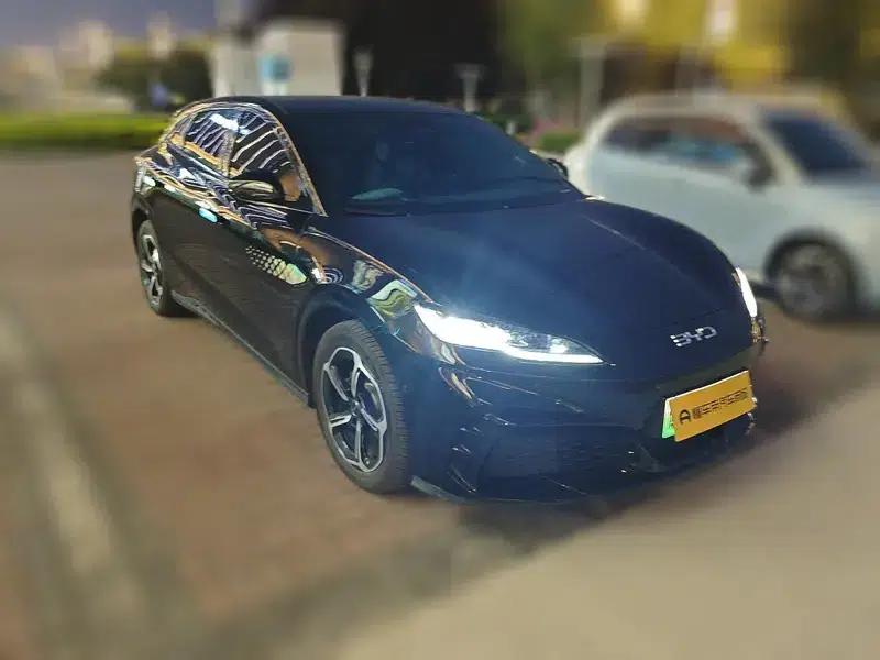 Seal 06GT 2025 Model 505 2WD Wave Plus Edition — миниатюра 3
