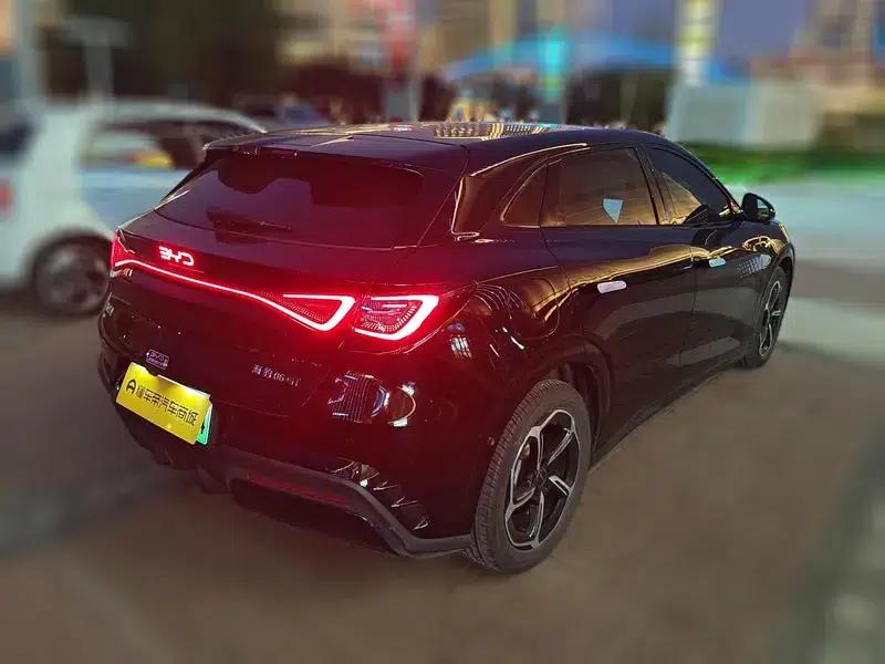 Seal 06GT 2025 Model 505 2WD Wave Plus Edition — миниатюра 4
