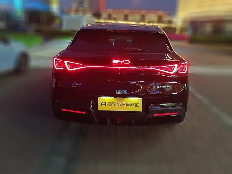 Seal 06GT 2025 Model 505 2WD Wave Plus Edition — миниатюра 5