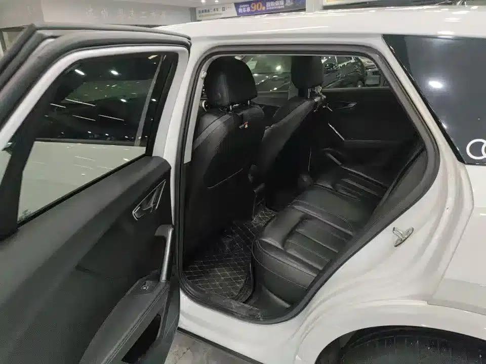 Audi Q2L 2022 35 TFSI Fashion Dynamic Edition — миниатюра 6