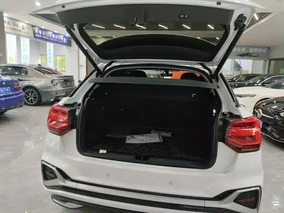 Audi Q2L 2022 35 TFSI Fashion Dynamic Edition — миниатюра 7