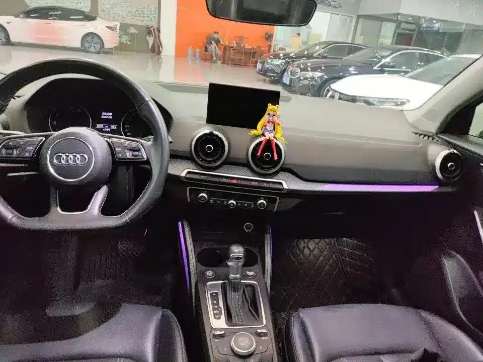 Audi Q2L 2022 35 TFSI Fashion Dynamic Edition — миниатюра 8