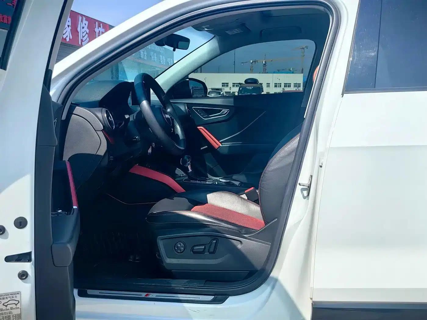 Audi Q2L 2018 35 TFSI Fashion Dynamic Edition (China VI Emission Standard) — миниатюра 5