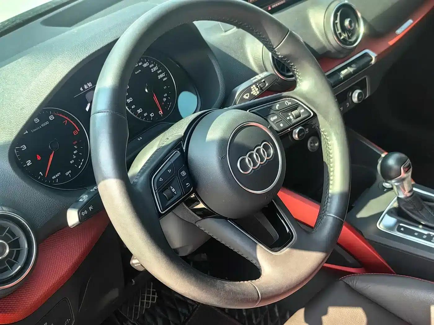 Audi Q2L 2018 35 TFSI Fashion Dynamic Edition (China VI Emission Standard) — миниатюра 6