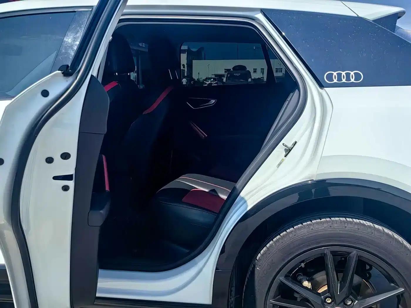 Audi Q2L 2018 35 TFSI Fashion Dynamic Edition (China VI Emission Standard) — миниатюра 8