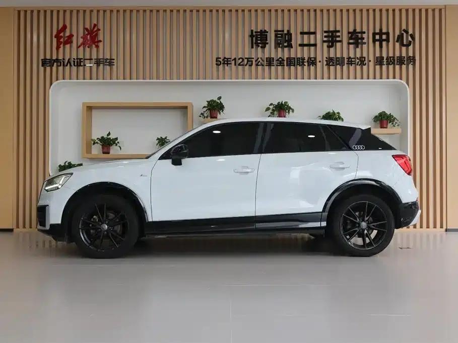 Audi Q2L 2020 35 TFSI Progressive Dynamic Edition — миниатюра 2