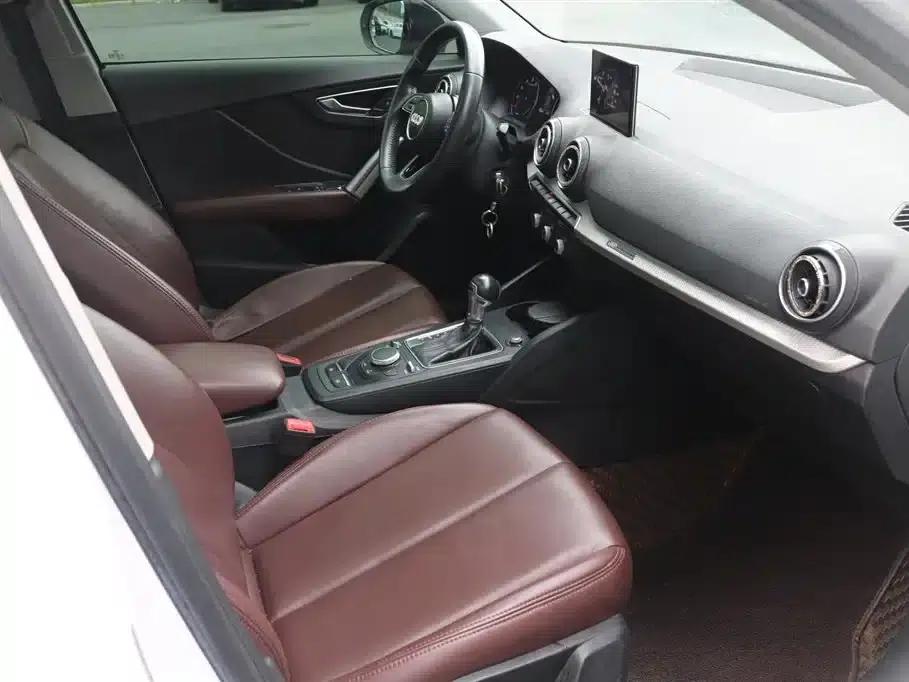 Audi Q2L 2020 35 TFSI Progressive Dynamic Edition — миниатюра 13