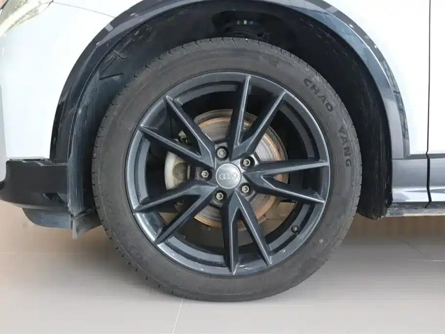 Audi Q2L 2020 35 TFSI Progressive Dynamic Edition — миниатюра 16