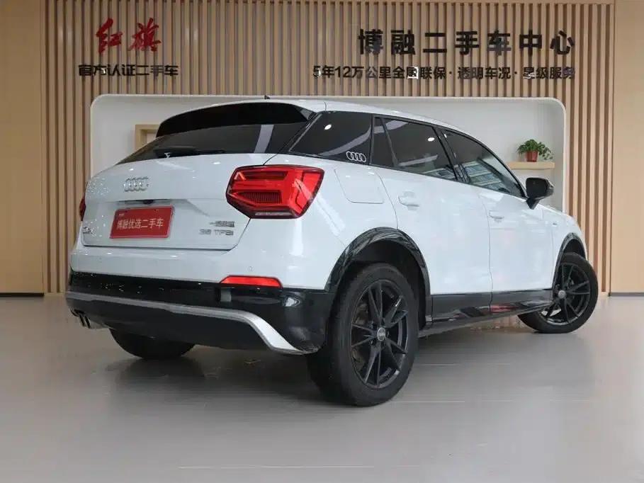 Audi Q2L 2020 35 TFSI Progressive Dynamic Edition — миниатюра 3