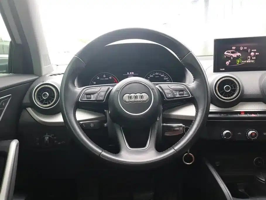 Audi Q2L 2020 35 TFSI Progressive Dynamic Edition — миниатюра 7