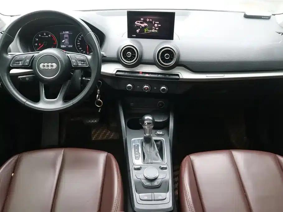 Audi Q2L 2020 35 TFSI Progressive Dynamic Edition — миниатюра 9