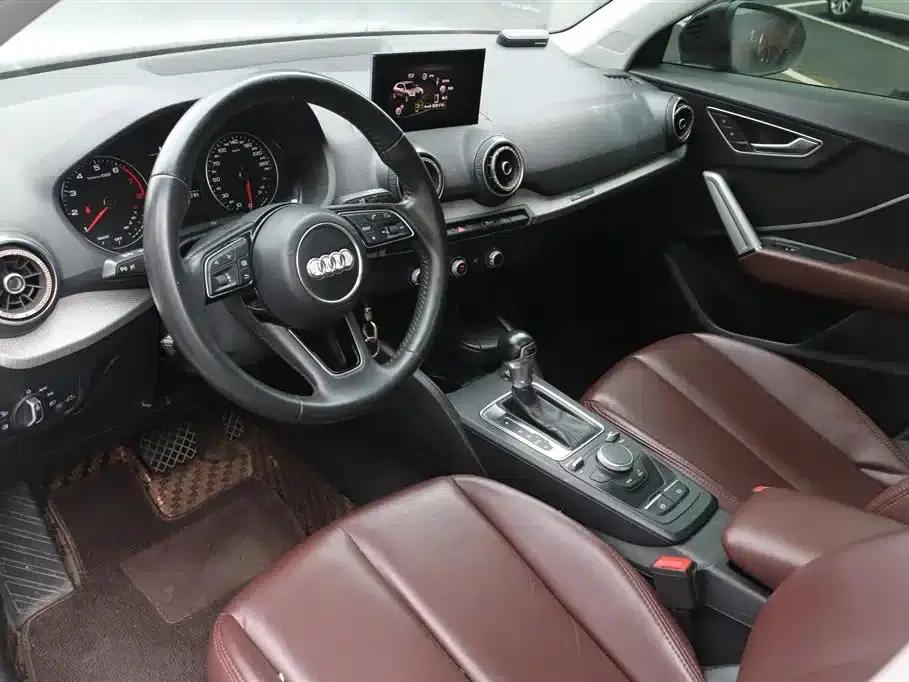 Audi Q2L 2020 35 TFSI Progressive Dynamic Edition — миниатюра 10