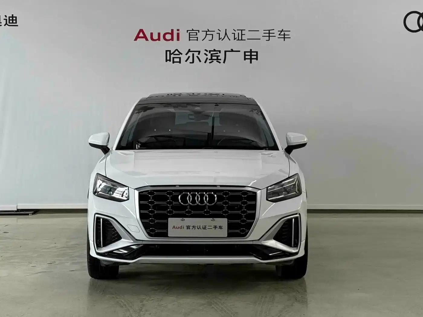 Audi Q2L 2025 35TFSI Fashion Dynamic Edition — миниатюра 3