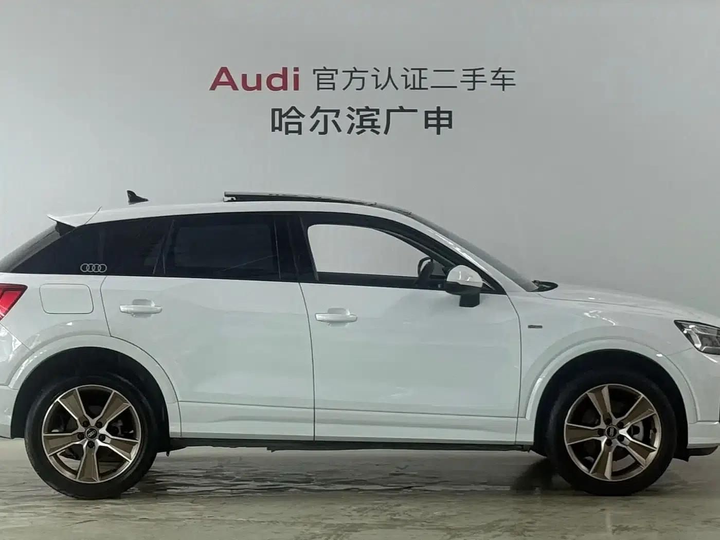 Audi Q2L 2025 35TFSI Fashion Dynamic Edition — миниатюра 5