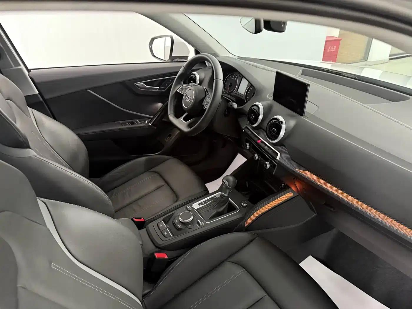 Audi Q2L 2025 35TFSI Fashion Dynamic Edition — миниатюра 8